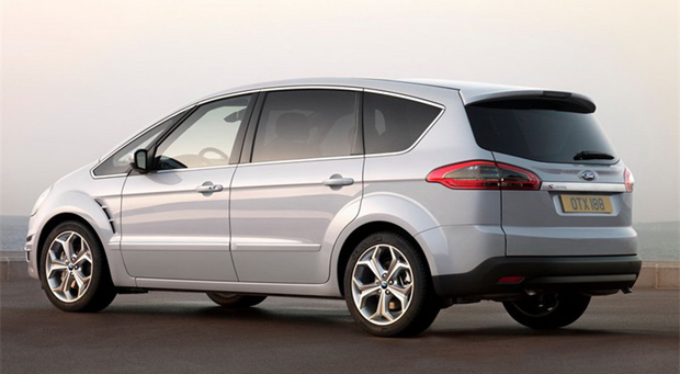 Ford S Max 2010. Ford-S-MAX-2010-2