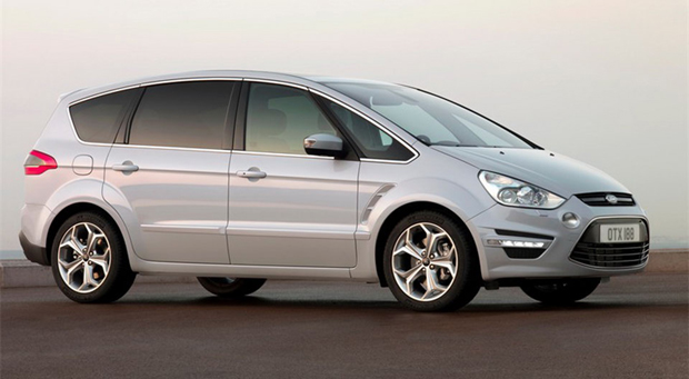 Ford S Max 2010. Ford-S-MAX-2010-3