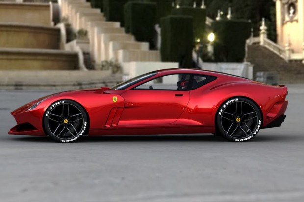 Ferrari 620 GTO 6