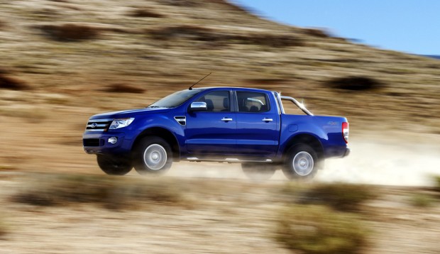 The All-New Ford Ranger