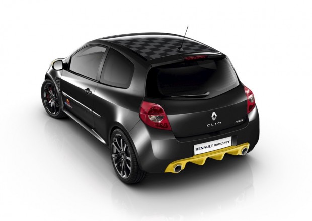 Renault clio edicion limitada