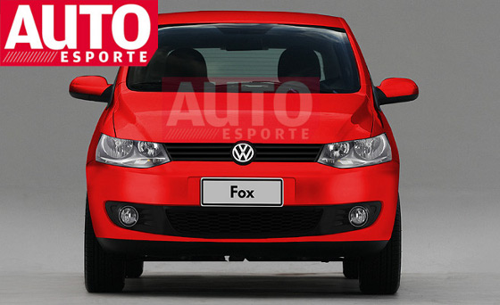 Nuevo VW Fox