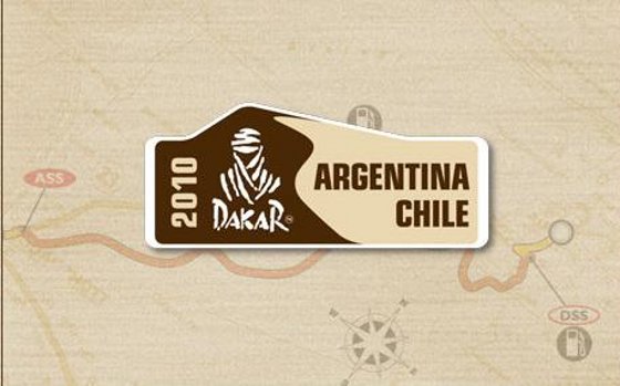 Rally Dakar 2010 Argentina Chile