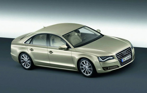 Audi A8 2011 01