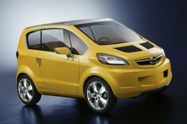 Opel trixx 1