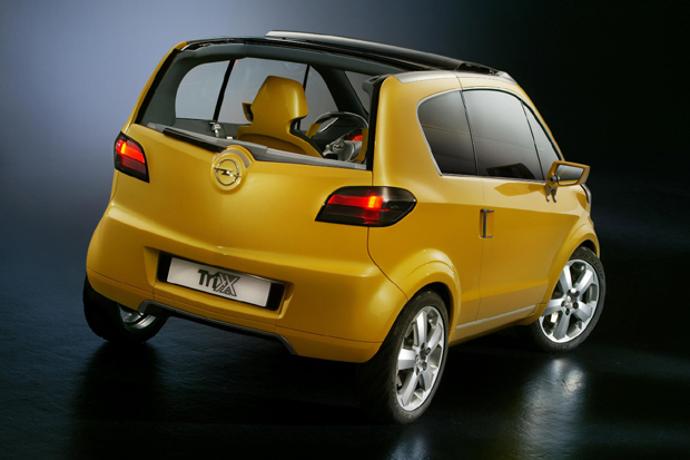 Opel trixx 5
