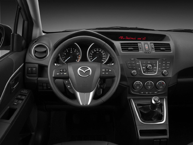 Mazda 5 2010 3