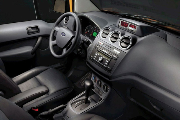 Ford Transit Conect Taxi 03