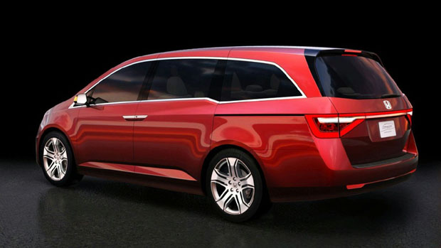 Honda Odyssey Concept 02
