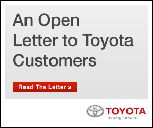 Toyota Carta Abierta