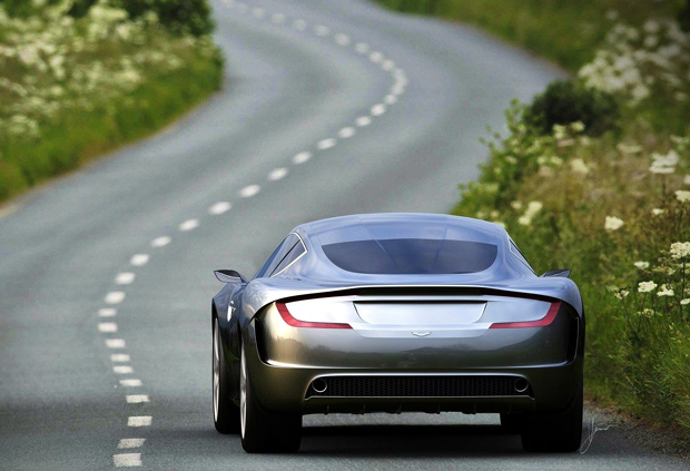Aston Martin Gauntlet Concept, propuesta de diseño 03