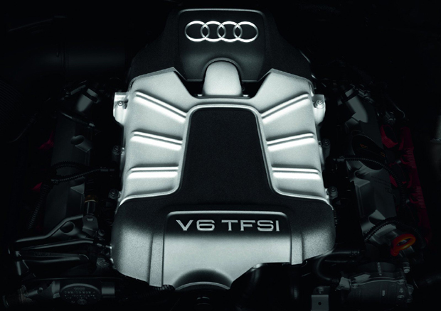 Audi Q7 motor Diesel TFSI