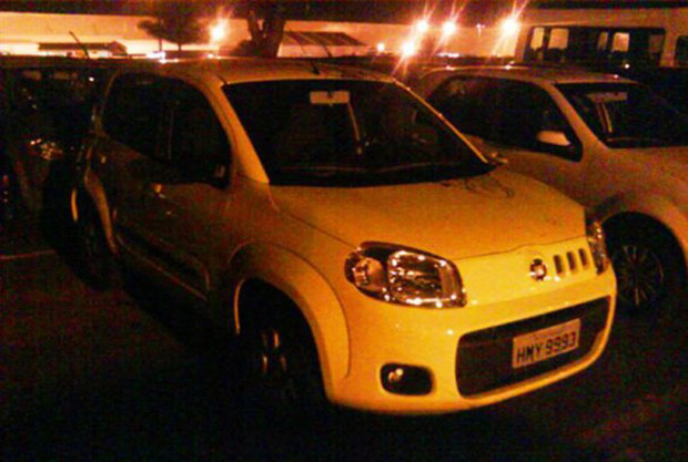 Fiat Uno 2010 1