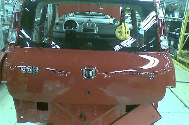 Fiat Uno 2010 2