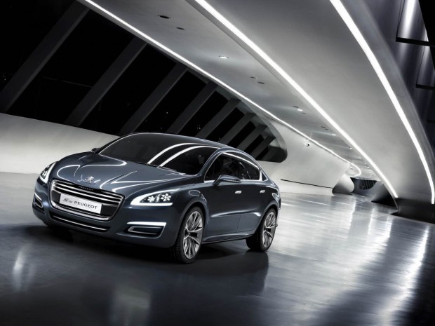 5 by Peugeot (508)02