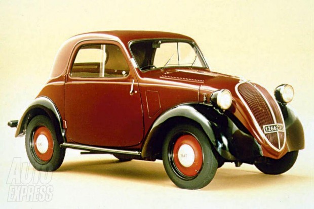 Fiat Topolino 1936-1955