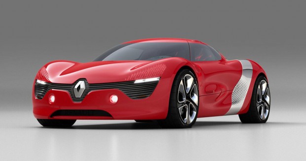 Renault Dezir concept 1
