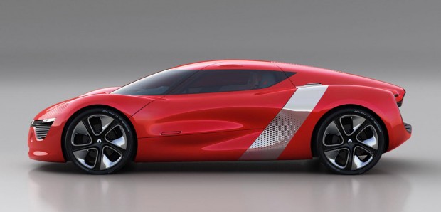 Renault Dezir concept 2
