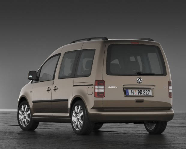 VW-Caddy 2011 2