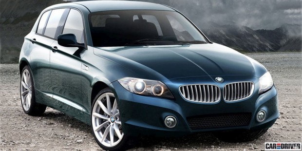 Nuevo BMW Serie 1 al según Car and Driver 1
