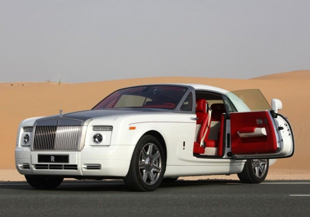 Rolls Royce Phantom Coupe Shaheen 01