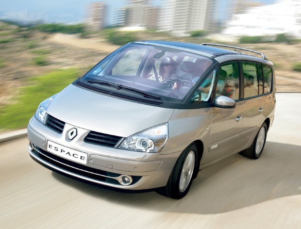 Renault Space 10