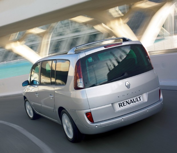 Renault Space 15