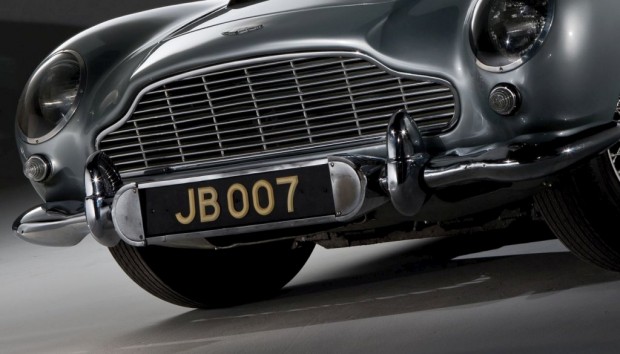 Aston Martin DB5 James Bond_02