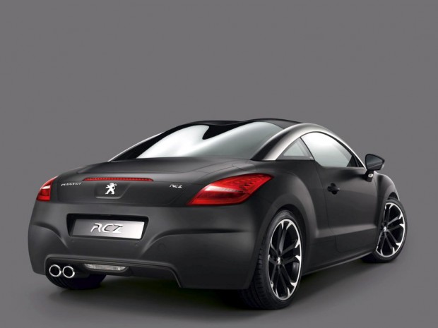 Peugeot RCZ Black Asphalt_02