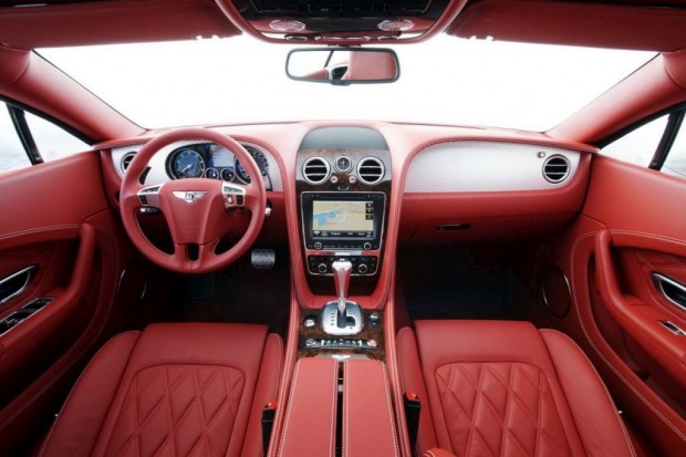 Bentley Continental GT 43