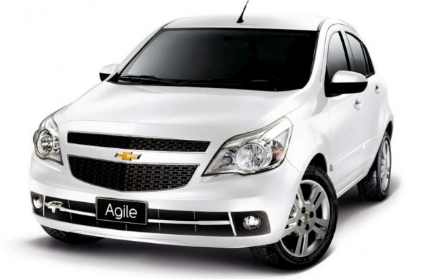Chevrolet-Agile-Google