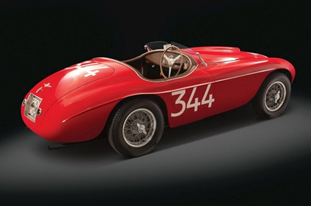 Ferrari 166 MM Touring Barchetta  de 1949  02