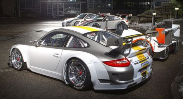 Porsche 911 GT3 RSR Endurance Racer 03