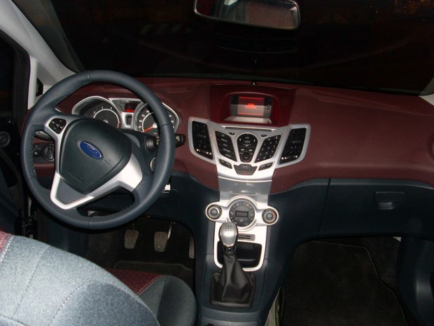 Ford Fiesta última generación producido en mas de un millón de unidades en 28 meses