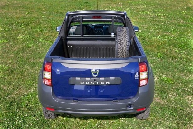 Dacia-Duster-Pick-Up-4