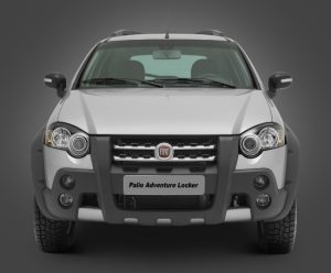 Nuevo Fiat Palio Adventure Locker 2009
