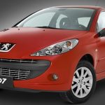 Peugeot 207 Compact