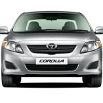 Nuevo Toyota Corolla 2008