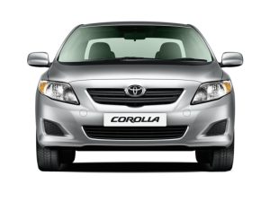 Nuevo Toyota Corolla 2008