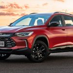 Chevrolet Tracker 2026: ¿Renovada y electrificada? Así lo adelantan en Brasil