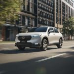 El Nuevo Honda HR-V 2025: Fotos y Detalles Revelados
