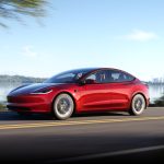 El Tesla Model 3 Performance: más veloz que un Porsche 911