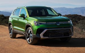 Taos 2025: El nuevo precio en USA comienza en u$d 25.000